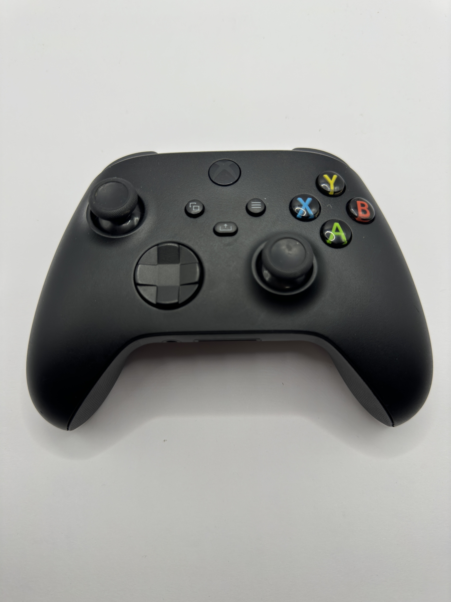 Refurbished Xbox Series Controller Schwarz